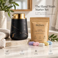 The Hand Wash Starter Set