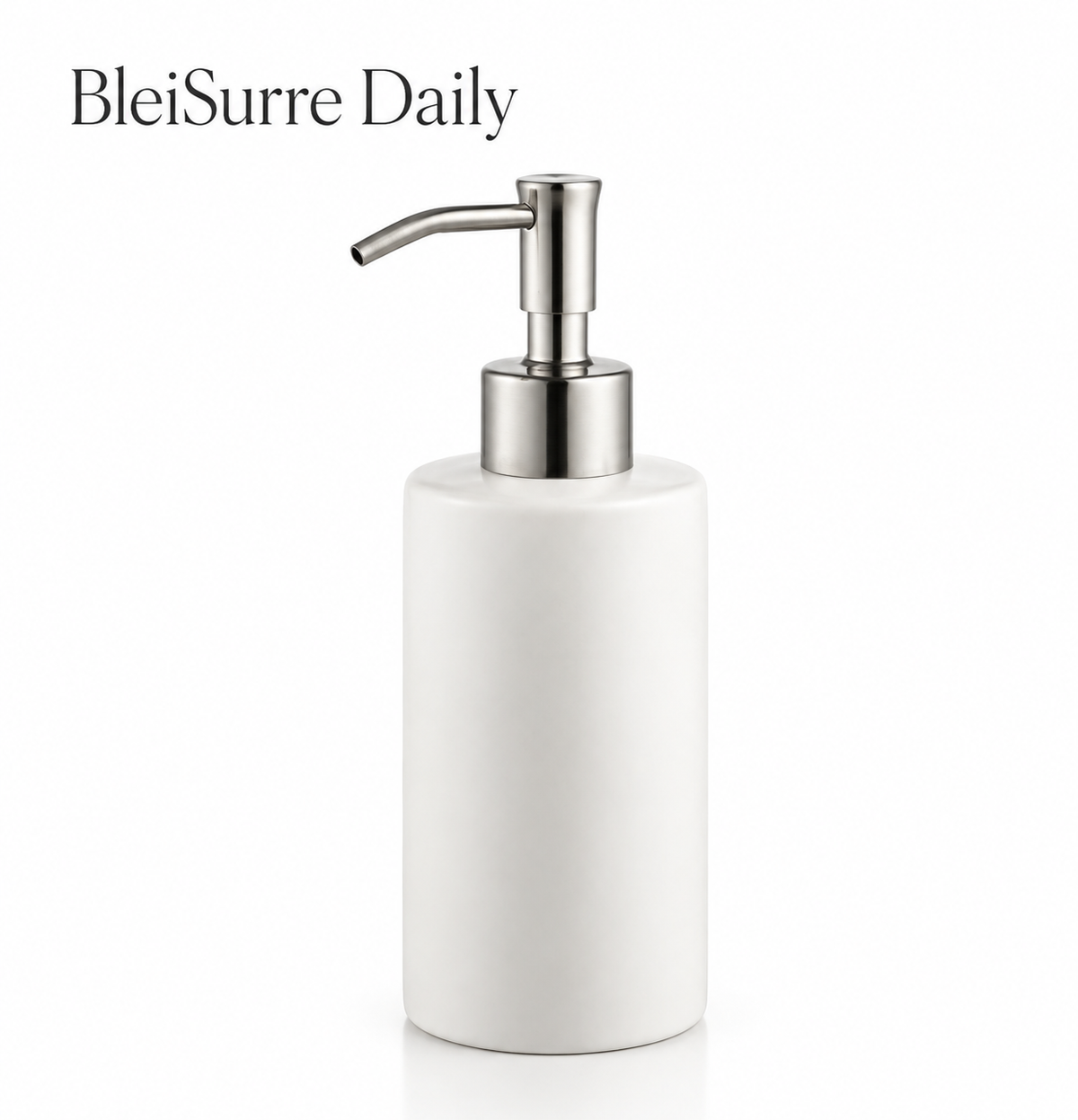 The Essential Ceramic Dispenser- 300ml