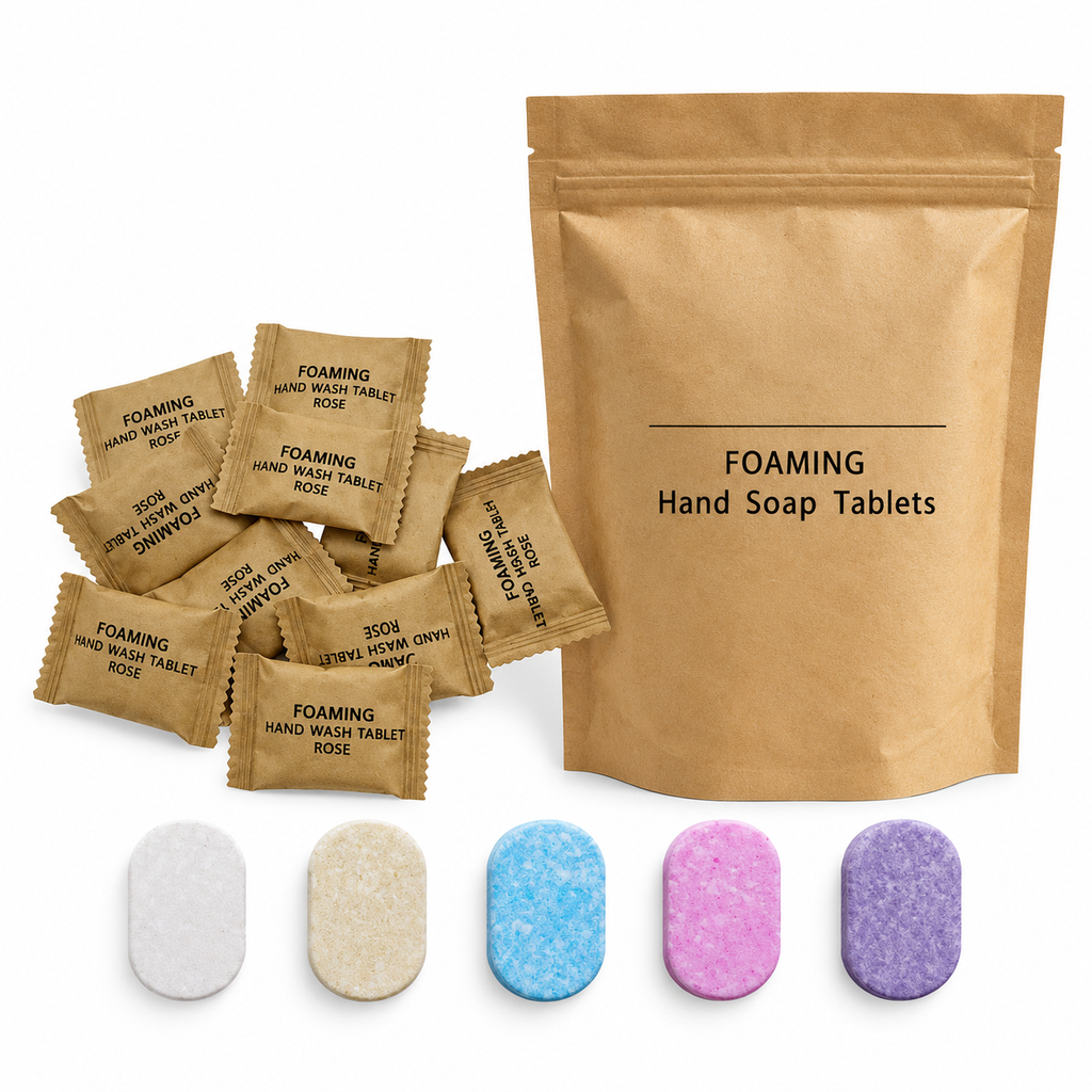 BleiSurre Daily  Foaming Hand Wash Refill- 5 Tablet pack
