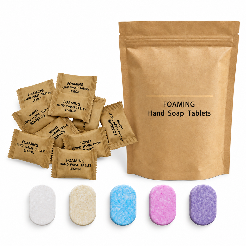 BleiSurre Daily  Foaming Hand Wash Refill- 5 Tablet pack