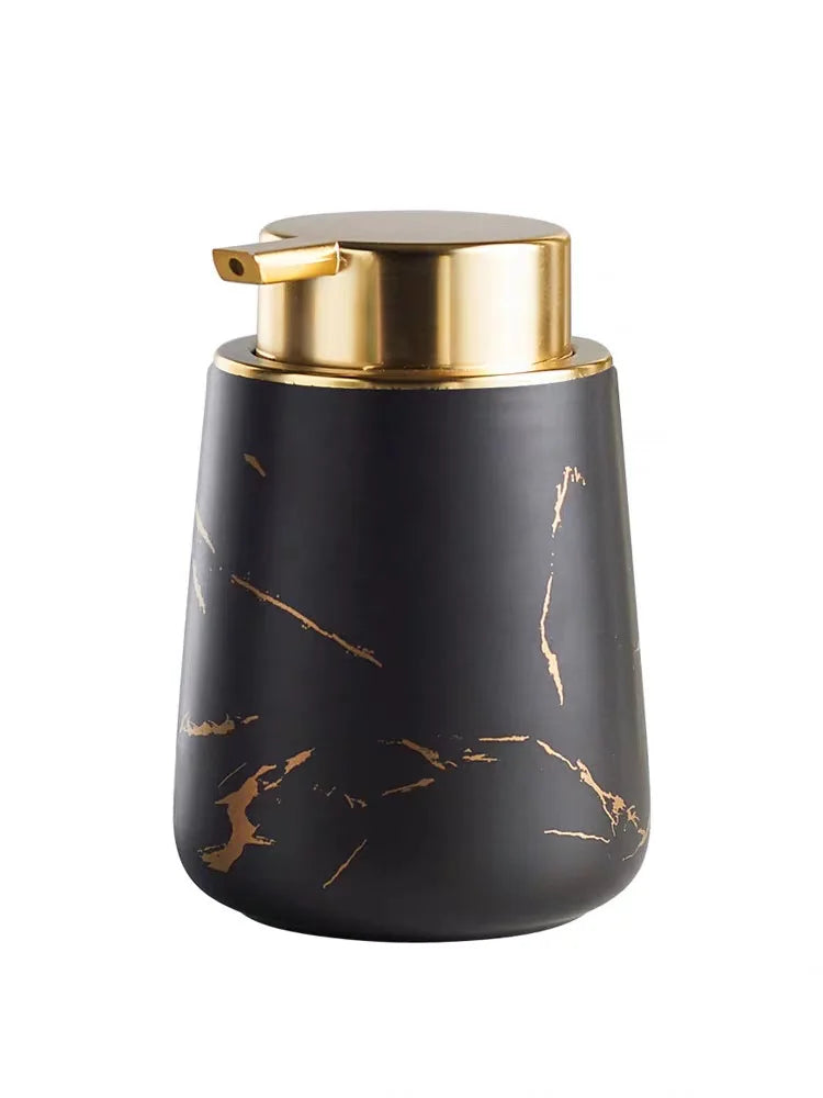 The Marble  Ceramic  Dispenser- 400ml
