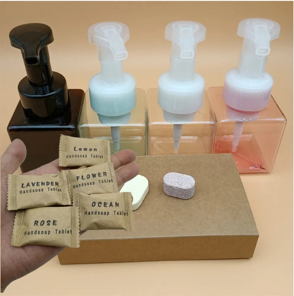 BleiSurre Daily  Foaming Hand Wash Refill- 5 Tablet pack