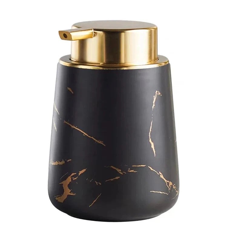 The Marble  Ceramic  Dispenser- 400ml