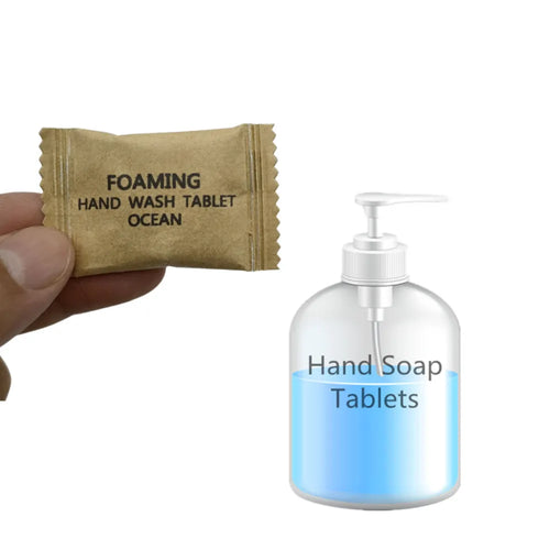 BleiSurre Daily  Foaming Hand Wash Refill- 5 Tablet pack