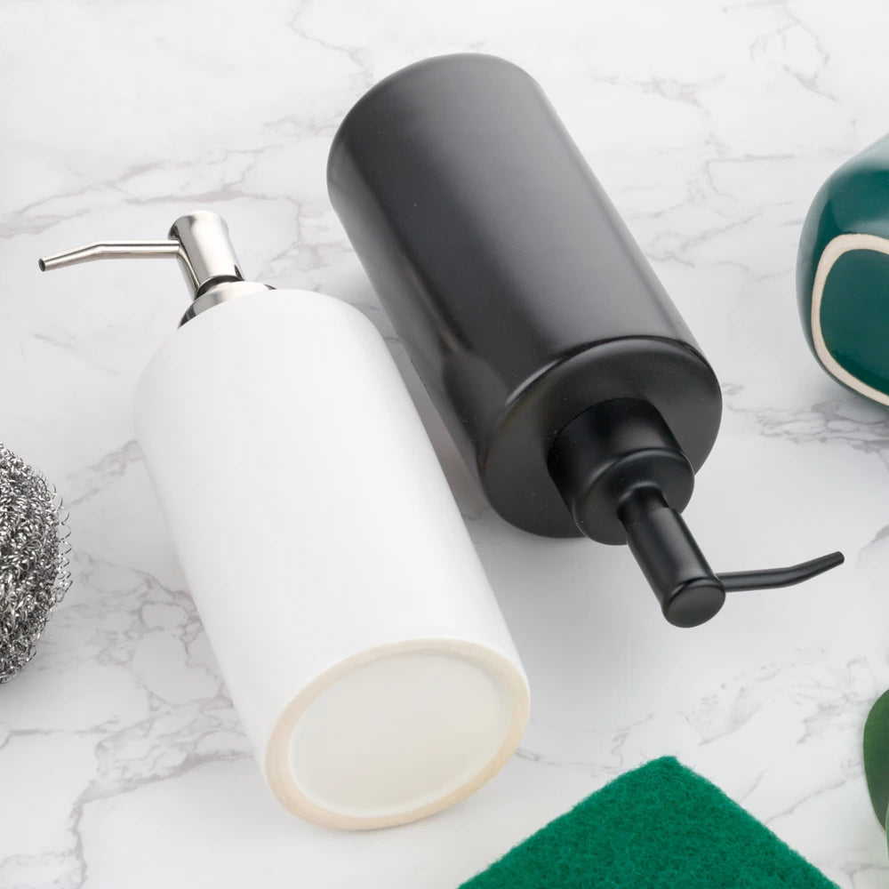 The Essential Ceramic Dispenser- 300ml