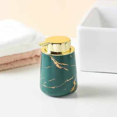 The Marble  Ceramic  Dispenser- 400ml