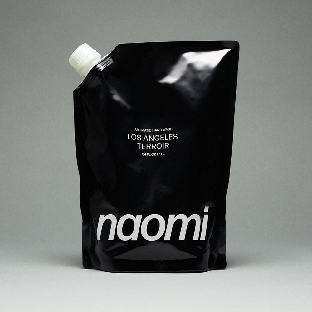 Los Angeles Terroir Hand Wash Refill