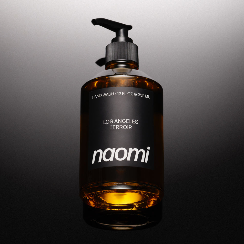 Los Angeles Terroir Hand Wash Refill